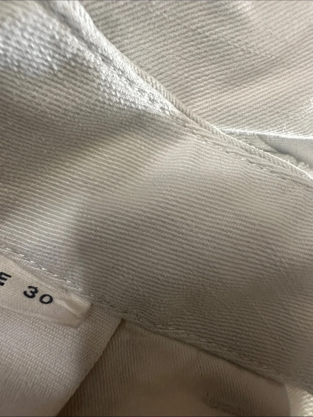 Buck mason officer pant Men's Casual Straight-Leg Pants in Light Beige